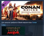 Conan Exiles - Debaucheries of Derketo Pack STEAM KEY