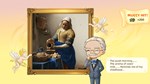 名画展 - Art Reborn Painting Connoisseur  STEAM РОССИЯ - изображение № 3