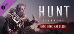 Hunt: Showdown 1896 Bark, Bone and Blood DLC STEAM РФ