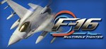 F-16 Multirole Fighter АВТОДОСТАВКА STEAM GIFT РОССИЯ