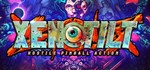 XENOTILT: HOSTILE PINBALL ACTION STEAM GIFT РОССИЯ