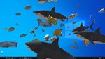 Fish on the desktop  АВТОДОСТАВКА STEAM GIFT РОССИЯ - изображение № 4