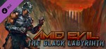 AMID EVIL - The Black Labyrinth DLC STEAM GIFT РОССИЯ
