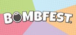 BOMBFEST  АВТОДОСТАВКА STEAM GIFT РОССИЯ