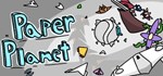 Бумажная планета Paper Planet  STEAM GIFT РОССИЯ