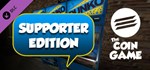 The Coin Game - Supporter Edition  DLC STEAM РОССИЯ