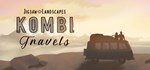 Kombi Travels - Jigsaw Landscapes  STEAM GIFT РОССИЯ