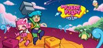 Pushy and Pully in Blockland  АВТОДОСТАВКА STEAM GIFT