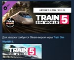 Train Sim World® 5: Amtrak's Acela  STEAM РОССИЯ