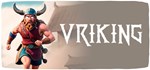 VRIKING  АВТОДОСТАВКА STEAM GIFT РОССИЯ