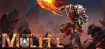 Mulite Sword Man  АВТОДОСТАВКА STEAM GIFT РОССИЯ