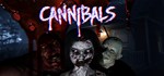 Cannibals  АВТОДОСТАВКА STEAM GIFT РОССИЯ