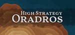 High Strategy: Oradros АВТОДОСТАВКА STEAM GIFT РОССИЯ