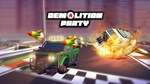 Demolition Party  АВТОДОСТАВКА STEAM GIFT РОССИЯ - изображение № 7