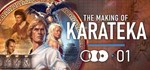 The Making of Karateka АВТОДОСТАВКА STEAM GIFT РОССИ