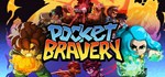Pocket Bravery  АВТОДОСТАВКА STEAM GIFT РОССИЯ