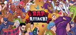 Rap Attack! АВТОДОСТАВКА STEAM GIFT РОССИЯ
