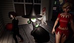 Sinister Halloween - Commercial License  АВТОДОСТАВКА - изображение № 6