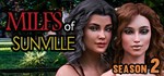 MILFs of Sunville: Season 2 АВТОДОСТАВКА STEAM РОССИЯ