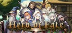 герой судьбы \ Hero of Fate  STEAM GIFT РОССИЯ