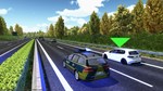 Autobahn Police Simulator  АВТОДОСТАВКА STEAM РОССИЯ - изображение № 3