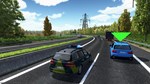Autobahn Police Simulator  АВТОДОСТАВКА STEAM РОССИЯ - изображение № 2