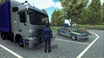 Autobahn Police Simulator  АВТОДОСТАВКА STEAM РОССИЯ - изображение № 5
