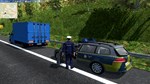 Autobahn Police Simulator  АВТОДОСТАВКА STEAM РОССИЯ - изображение № 4