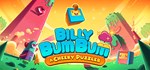 Billy Bumbum: A Cheeky Puzzler  АВТОДОСТАВКА STEAM GI