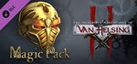 Van Helsing II: Magic Pack  DLC STEAM GIFT РОССИЯ