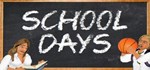 School Days  АВТОДОСТАВКА STEAM GIFT РОССИЯ