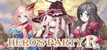 HERO'S PARTY R  АВТОДОСТАВКА STEAM GIFT РОССИЯ