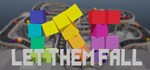 Let Them Fall  АВТОДОСТАВКА STEAM GIFT РОССИЯ