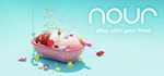 Nour: Play with Your Food  АВТОДОСТАВКА STEAM РОССИЯ