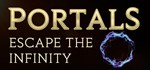 Portals: Escape the Infinity  АВТОДОСТАВКА STEAM GIFT