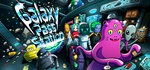 Galaxy Pass Station  АВТОДОСТАВКА STEAM GIFT РОССИЯ
