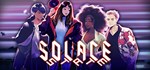Solace State: Киберпанк-новелла STEAM GIFT РОССИЯ