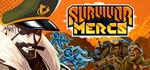 Survivor Mercs  АВТОДОСТАВКА STEAM GIFT РОССИЯ