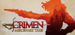 Crimen - Mercenary Tales  STEAM GIFT РОССИЯ