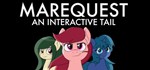 MareQuest: An Interactive Tail  STEAM GIFT РОССИЯ