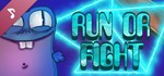 RUN OR FIGHT Soundtrack  DLC STEAM GIFT РОССИЯ