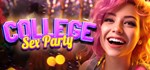 College Sex Party АВТОДОСТАВКА STEAM РОССИЯ