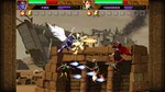SOL DIVIDE -SWORD OF DARKNESS-  STEAM GIFT РОССИЯ - изображение № 7