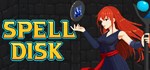 Spell Disk  АВТОДОСТАВКА STEAM GIFT РОССИЯ