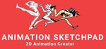 Animation Sketchpad  АВТОДОСТАВКА STEAM GIFT РОССИЯ