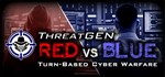 ThreatGEN Red vs. Blue АВТОДОСТАВКА STEAM GIFT РОССИЯ