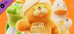 Party Animals - Deluxe Pack  DLC STEAM РОССИЯ