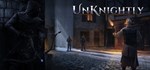 Unknightly  АВТОДОСТАВКА STEAM GIFT РОССИЯ
