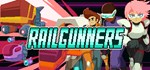 Railgunners  АВТОДОСТАВКА STEAM GIFT РОССИЯ