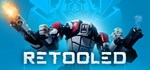 RETOOLED  АВТОДОСТАВКА STEAM GIFT РОССИЯ